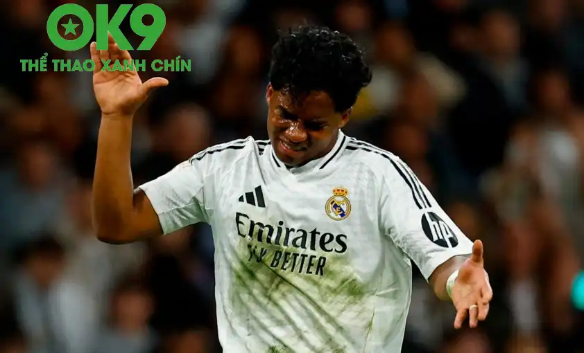 Endrick sẽ phải chấp nhận thực tế làm 