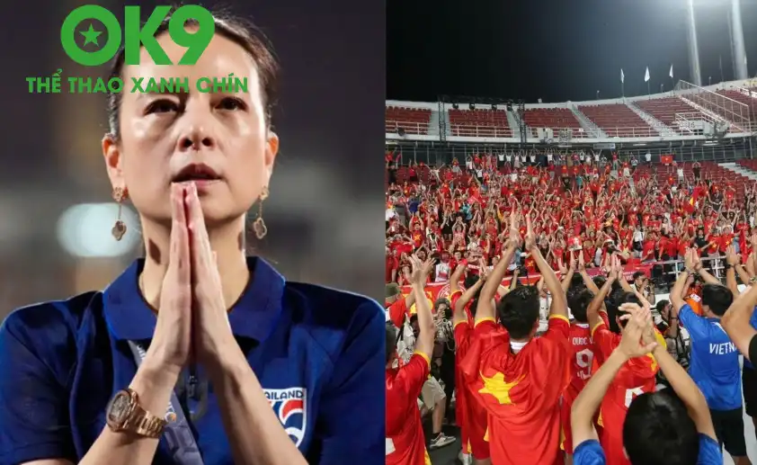 Bà Madam Pang được cho là đã nói 