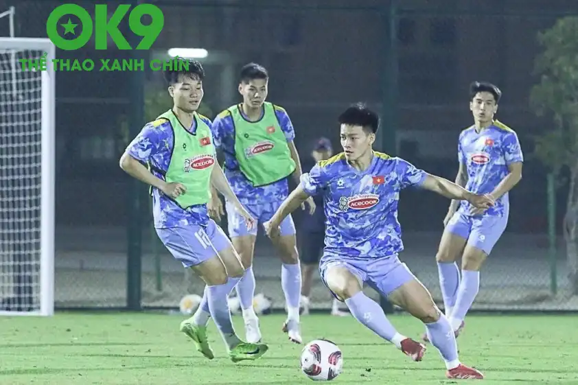 Xuân Bắc khẳng định U23 Việt Nam sẽ quyết tâm chơi hết khả năng để giành kết quả tốt.